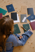 Load image into Gallery viewer, TOTAL SET of Linen Soft Cover Cahiers