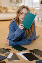 Load image into Gallery viewer, Linen Soft Cover Cahier