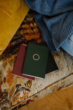 Load image into Gallery viewer, Linen Soft Cover Cahier