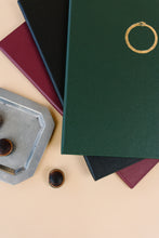 Load image into Gallery viewer, EXTRA LARGE Ouroboros Hard Cover Notebook