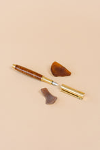 Load image into Gallery viewer, The Redwood Fountain Pen