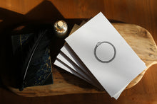 Load image into Gallery viewer, Notepad made with Onion Skin Paper