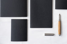 Load image into Gallery viewer, Linen Soft Cover Cahier