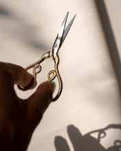 Load image into Gallery viewer, Ouroboros Scissors