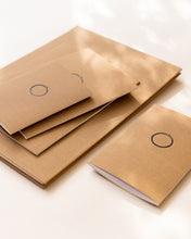 Load image into Gallery viewer, Linen Soft Cover Cahier