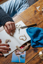 Load image into Gallery viewer, ALL SEEING EYE- Shop Towel