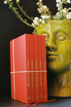 Load image into Gallery viewer, Complete Set of ORIGINAL Ouroboros Onion Skin Journal