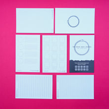 Load image into Gallery viewer, OSJ Guide Sheets