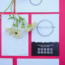 Load image into Gallery viewer, OSJ Guide Sheets