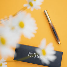 Load image into Gallery viewer, The Whiskey Fountain Pen