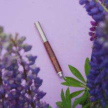 Load image into Gallery viewer, The Redwood Rollerball Pen