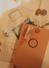 Load image into Gallery viewer, Complete Set of ORIGINAL Ouroboros Onion Skin Journal