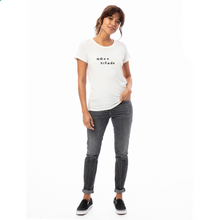 Load image into Gallery viewer, Moon Bleeda Distressed Tee