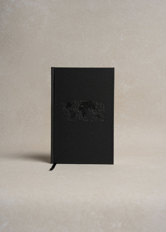 The Traveller's Onion Skin Journal