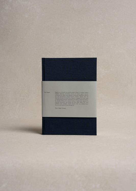 The Nagare Hard Cover