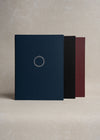 XL Ouroboros Onion Skin Journal