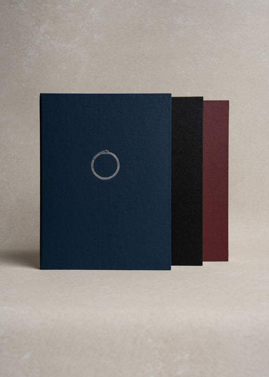 XL Ouroboros Onion Skin Journal