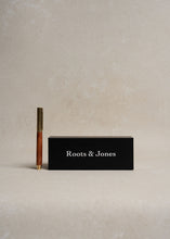Load image into Gallery viewer, California Redwood &amp; Brass Fountain Pen
