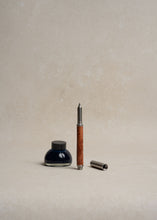 Load image into Gallery viewer, The Redwood Rollerball Pen
