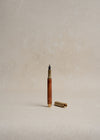 California Redwood & Brass Fountain Pen