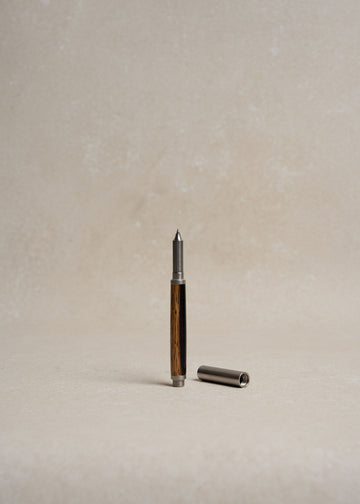 The Whiskey Rollerball Pen