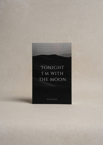 "Tonight I'm with the Moon" by Remy Road