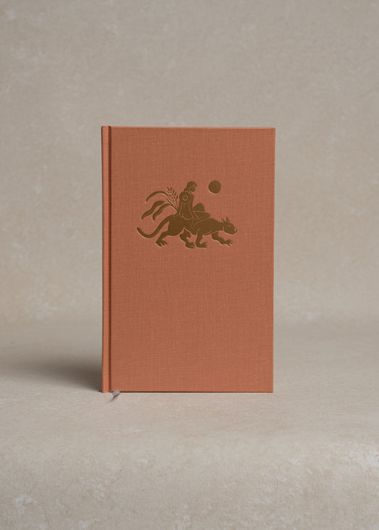 The Panther Onion Skin Journal