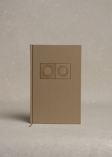 Sol & Luna Onion Skin Journal