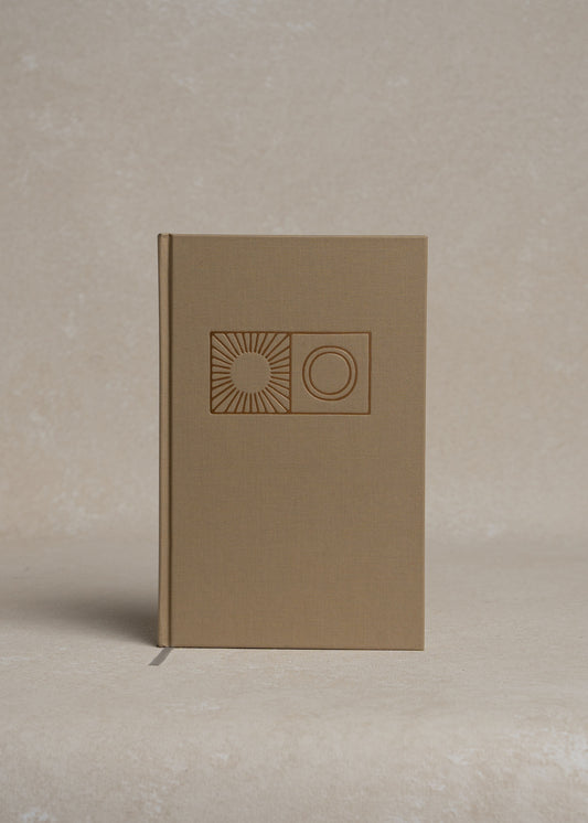 Sol & Luna Onion Skin Journal