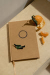 The Original Ouroboros Onion Skin Journal