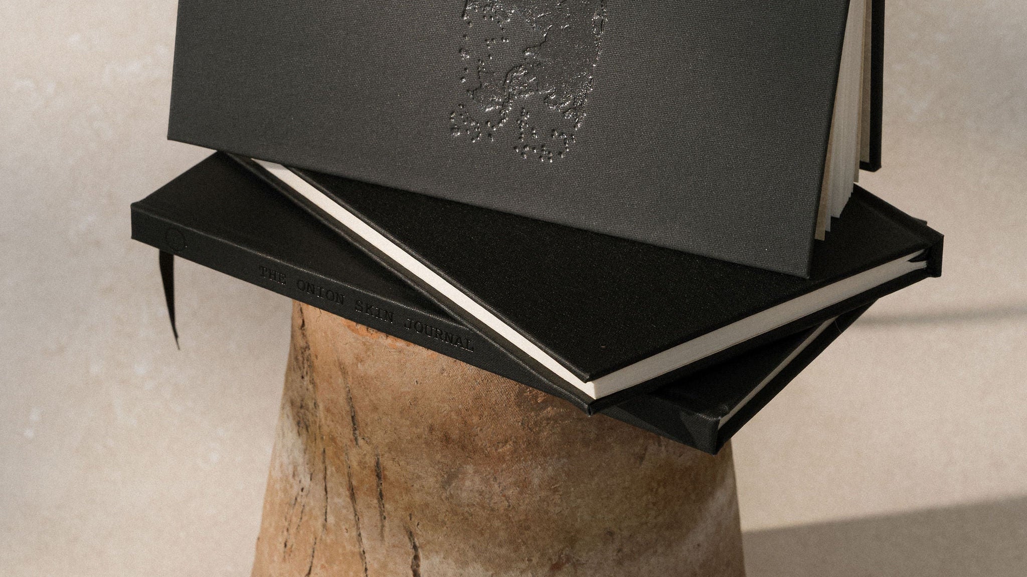 THE ONION SKIN JOURNAL 
