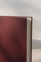 Load image into Gallery viewer, Extra Large Ouroboros Hard Cover Notebook

