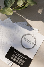 Load image into Gallery viewer, Guide Sheets for Onion Skin Journals
