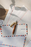 Vintage Stationery Set