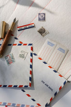 Load image into Gallery viewer, Vintage Stationery Set
