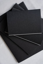 Load image into Gallery viewer, Linen Soft Cover Cahier
