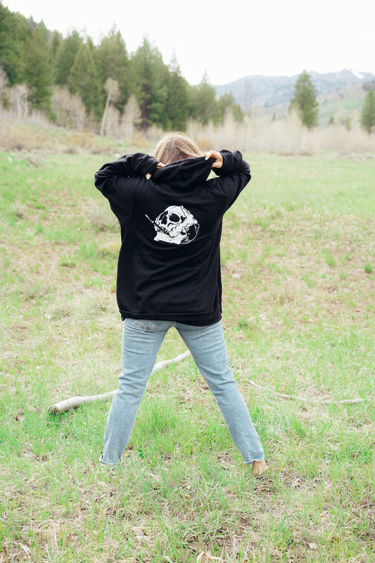 Poetry is not Dead Hoodie