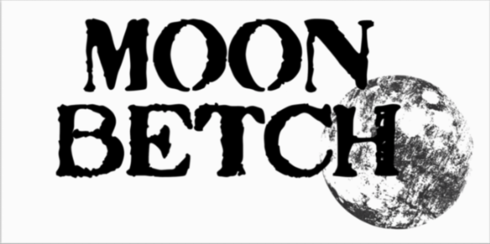 Moonbetch Bumper Sticker